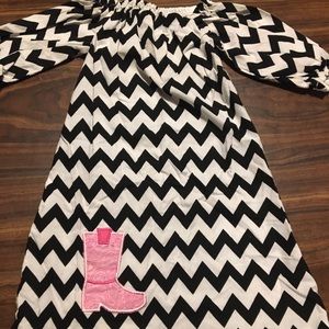 Handmade 3t/4t dress